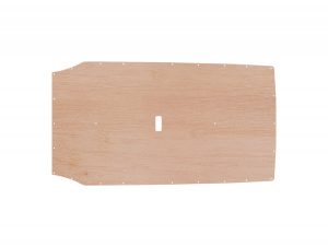 VW CADDY MAXI LIFE ONE PIECE PLY ROOF PANEL KITS