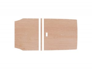 VW CADDY MAXI LIFE TWO PIECE PLY ROOF PANEL KITS