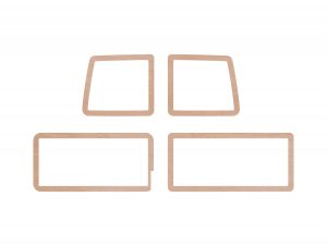 VW T4 PLY INSET WINDOW SURROUND BARN DOOR VARIANT PANEL KIT
