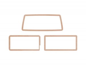 VW T4 PLY INSET WINDOW SURROUND TAILGATE VARIANT PANEL KIT