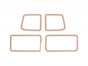 VW T5 PLY INSET WINDOW SURROUND BARN DOOR VARIANT PANEL KIT