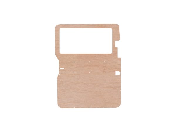 VW T5/T6 FULL HEIGHT PLY SLIDING DOOR PANEL
