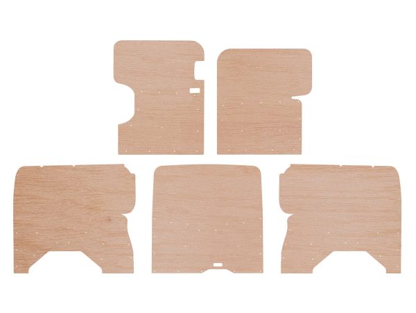LWB ford transit ply lining kit